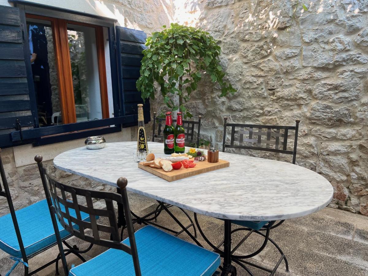 Villa Most Tisno Exterior foto