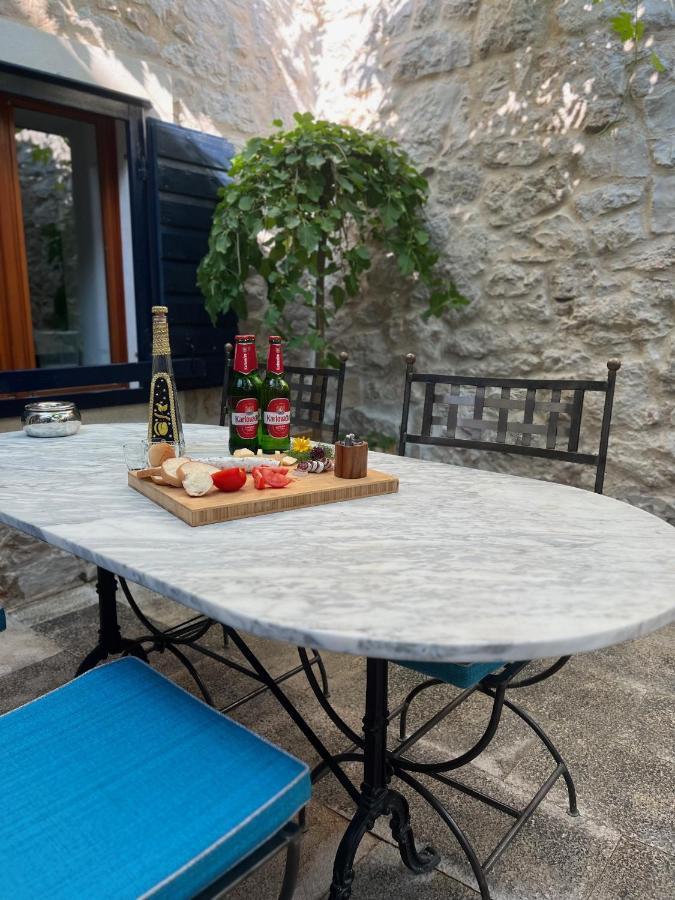 Villa Most Tisno Exterior foto