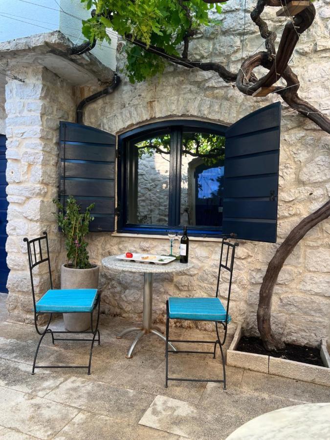 Villa Most Tisno Exterior foto