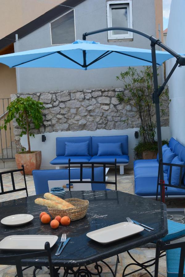 Villa Most Tisno Exterior foto