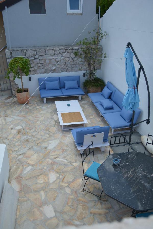 Villa Most Tisno Exterior foto