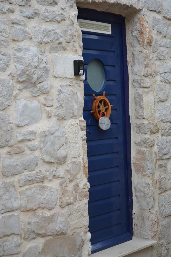 Villa Most Tisno Exterior foto