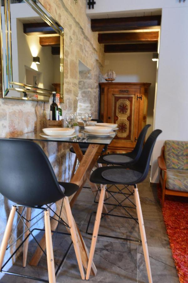 Villa Most Tisno Exterior foto