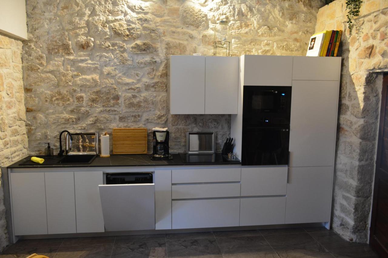 Villa Most Tisno Exterior foto