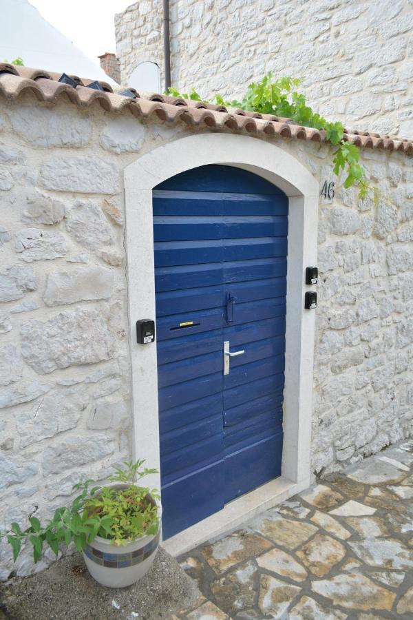 Villa Most Tisno Exterior foto